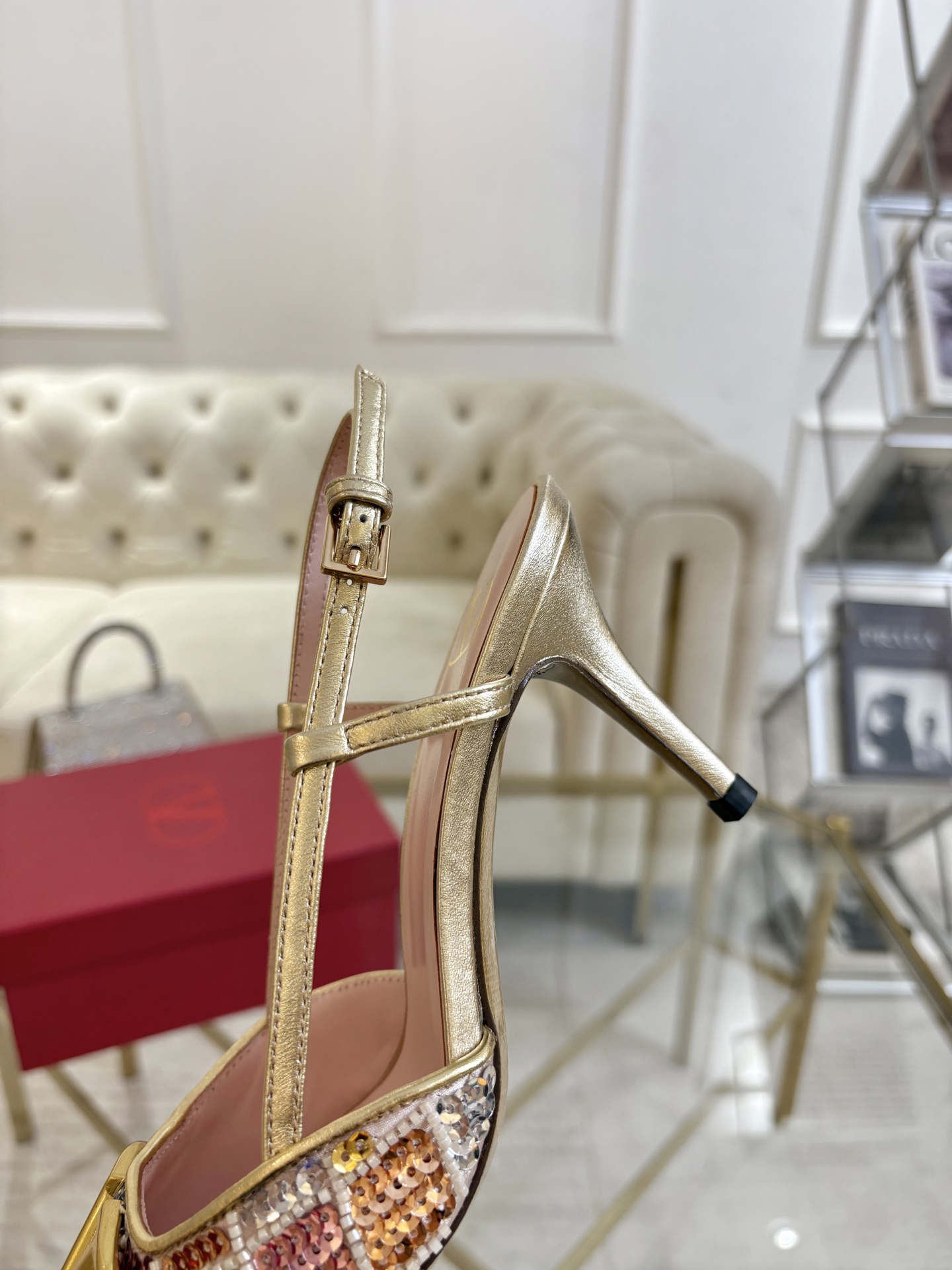 Women's high heels